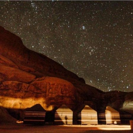 Wadi Rum Local Guide Camp Kültér fotó