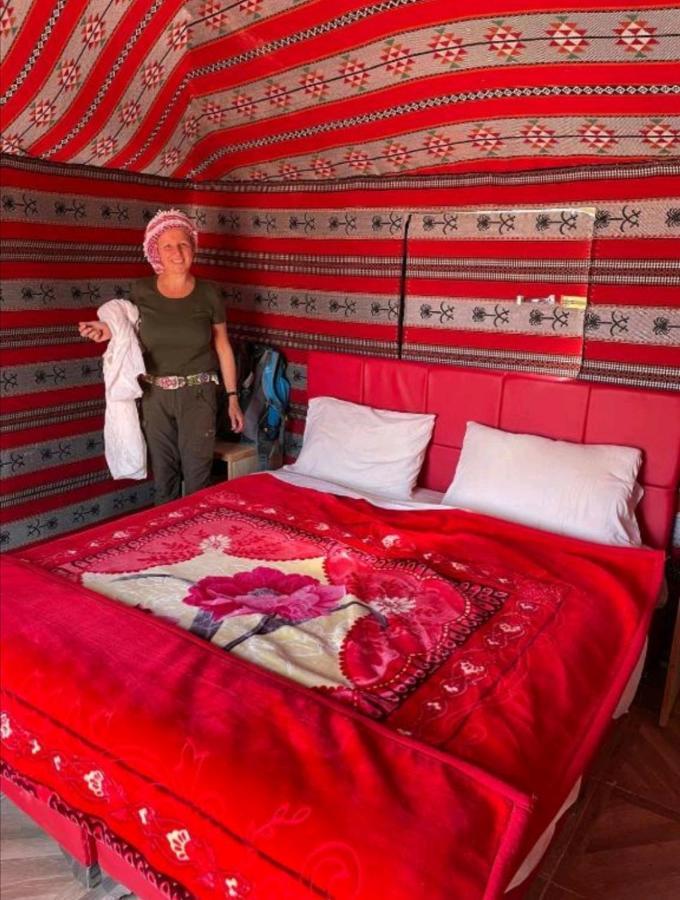 Wadi Rum Local Guide Camp Kültér fotó