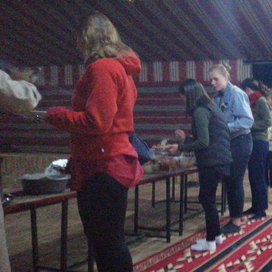 Wadi Rum Local Guide Camp Kültér fotó