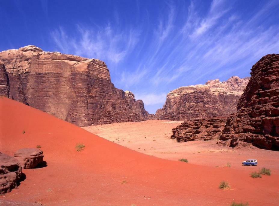 Wadi Rum Local Guide Camp Kültér fotó